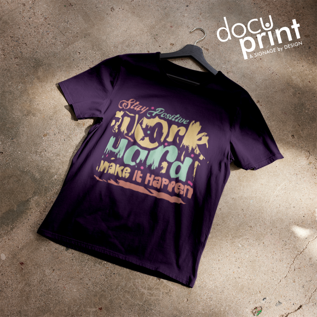 Local t shirt printing online