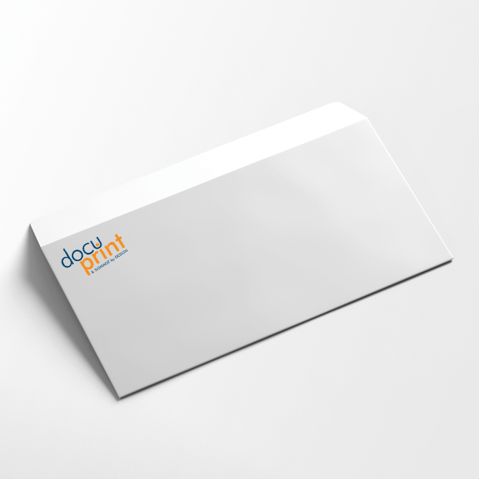 Envelopes docuprint printing and design fremantle perth fast high-quality