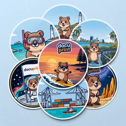 Stickers